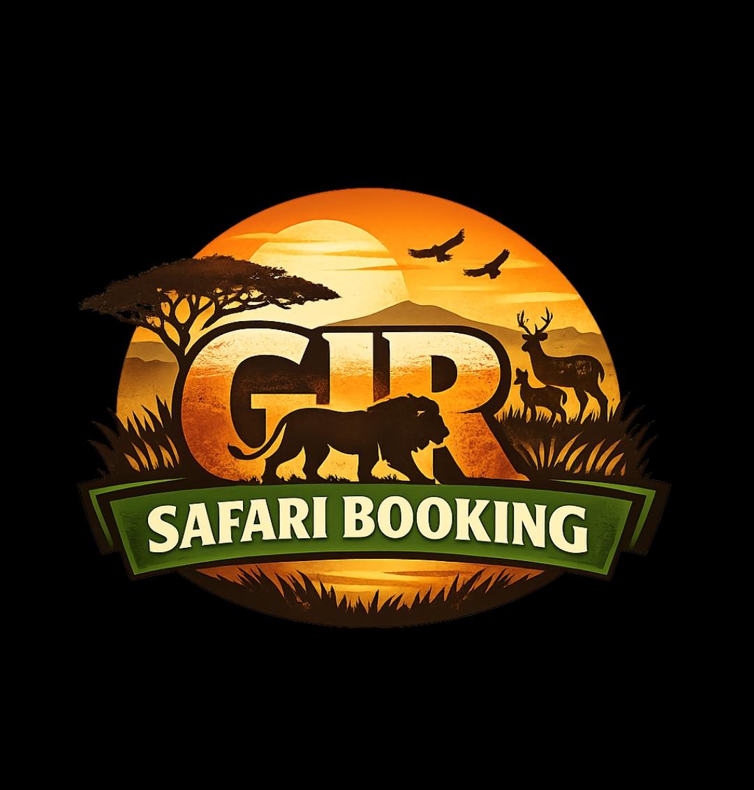Gir Safari Booking logo